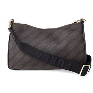 Furla Shoulder Black Primula Bag